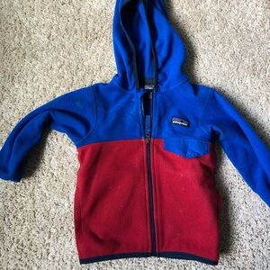 Patagonia fleece